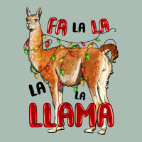 Christmas Llama Classic Tee | Teevron