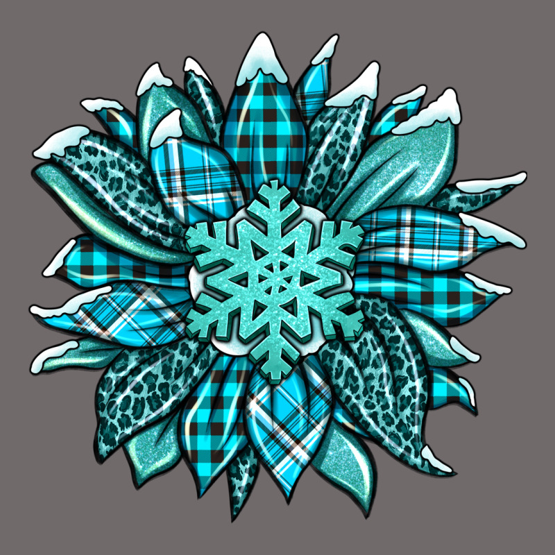 Winter Sunflower Urban Heavy Tee by Jasminsmagicworld | Teevron