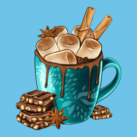 Chocolate And Coffee Premium Sweatshirt | Teevron