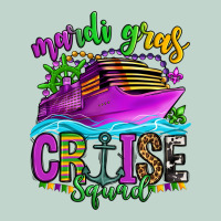 Mardi Gras Cruise Squad Zipper Hoodie | Teevron
