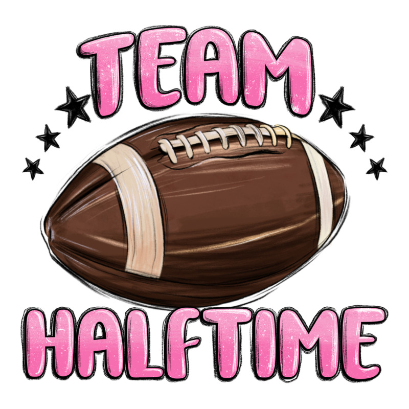 Team Halftime Football Premium Tee by MaliasSmallBusiness | Teevron