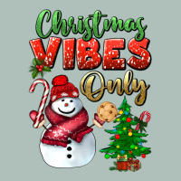 Christmas Vibes Only Heavyweight Hoodie | Teevron