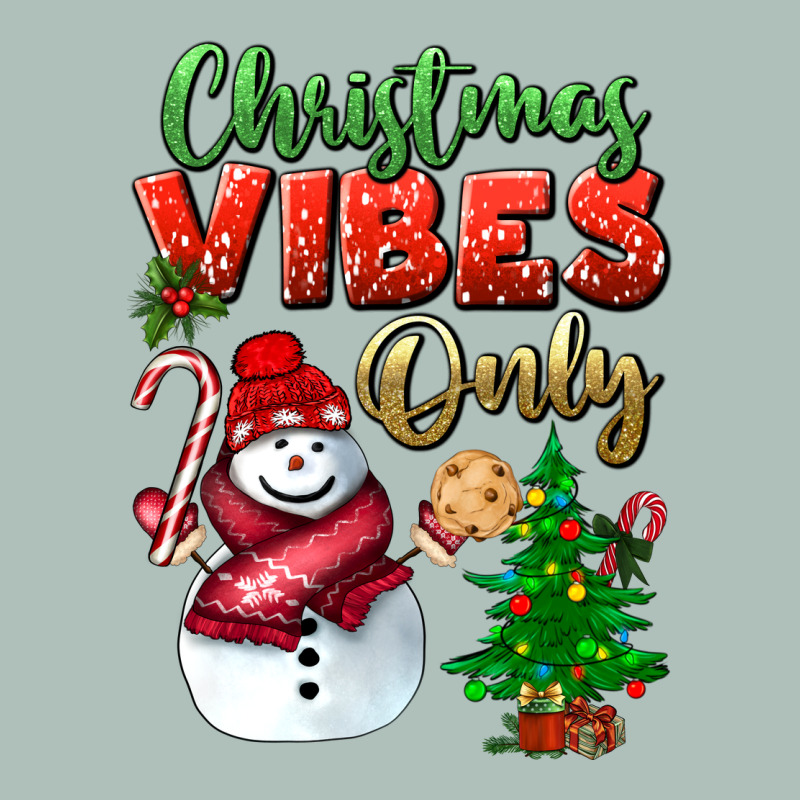 Christmas Vibes Only Heavyweight Hoodie by BundleAndBundleShop | Teevron