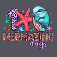 100 Mermazing Days Vintage Hoodie | Teevron