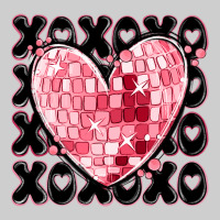 Xoxo Heart Valentine's Day Premium Tee | Teevron