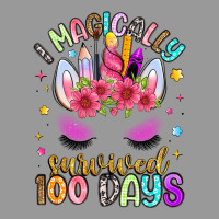 I Magically Survived 100 Days Vintage Hoodie | Teevron