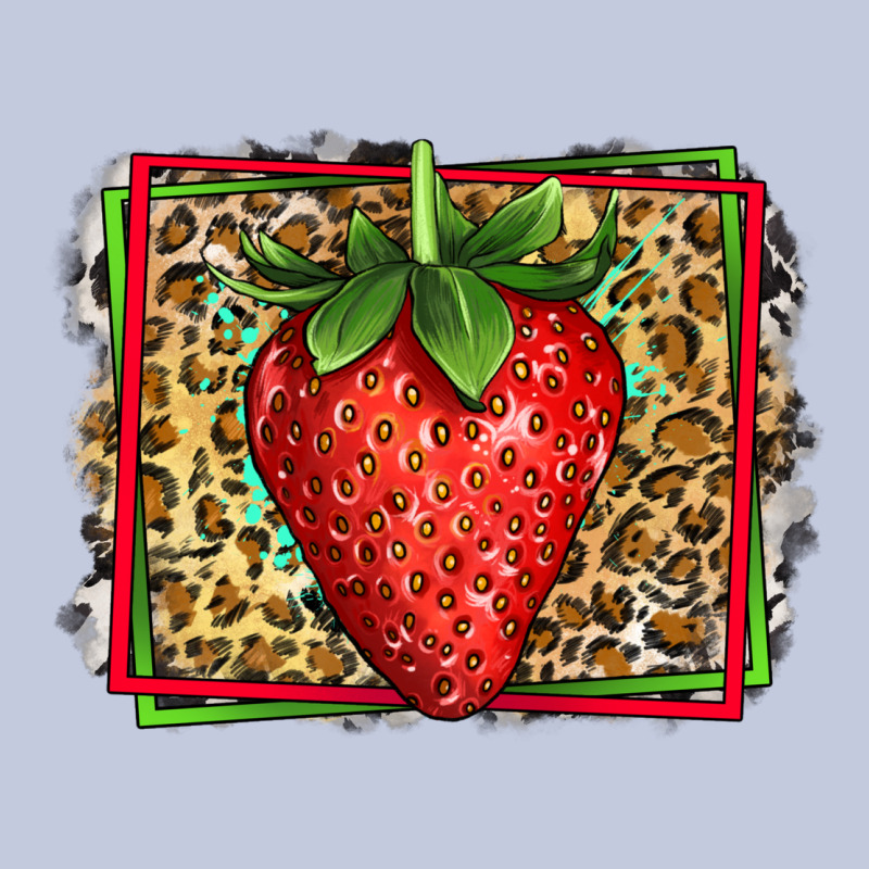 Strawberry Summer Long Sleeve Tee by Jasminsmagicworld | Teevron