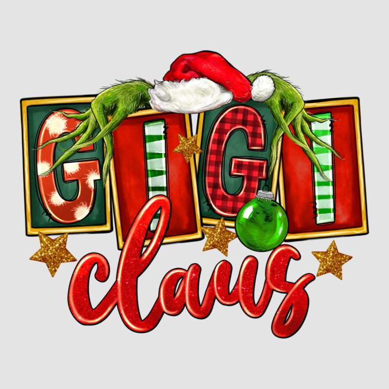 Christmas Gigi Claus Premium Sweatshirt by FaDigitalArtStudio | Teevron