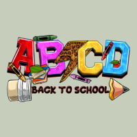 Abcd Back To School Long Sleeve Tee | Teevron