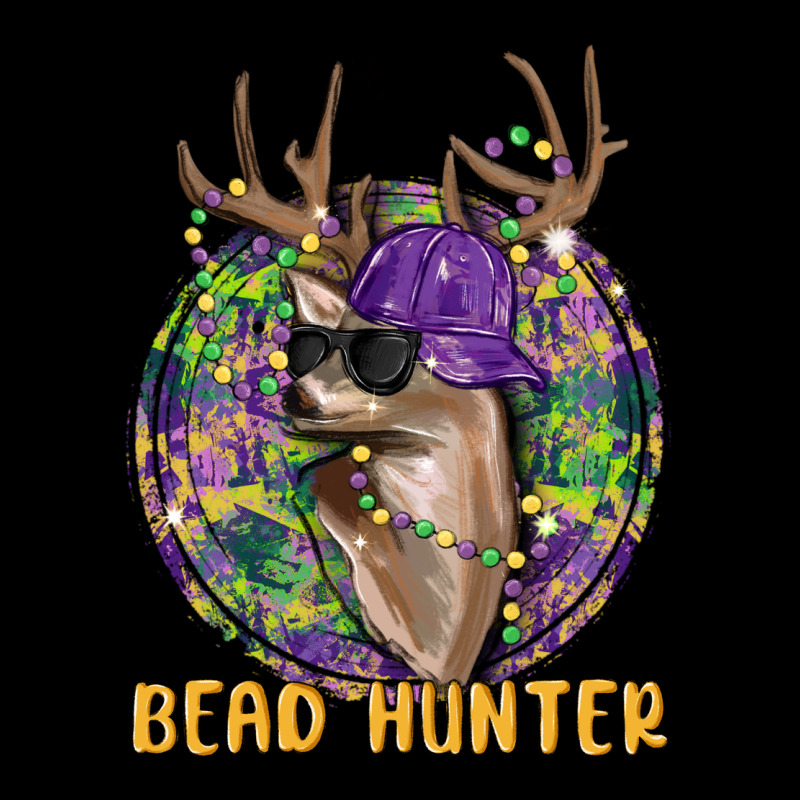 Bead Hunter Heavy Core Tee by MaliasSmallBusiness | Teevron