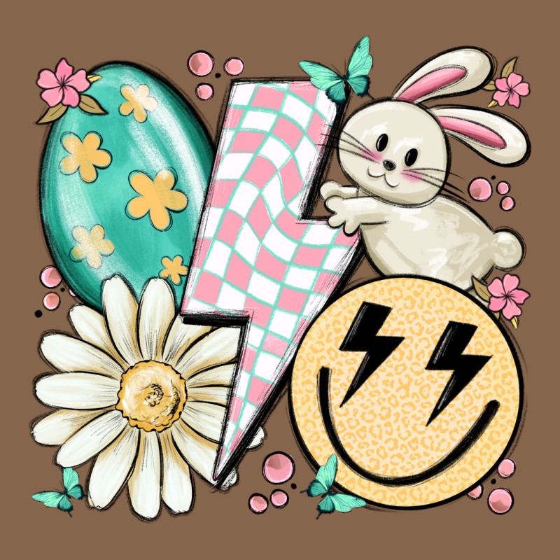 Retro Easter Premium Tee by MaliasSmallBusiness | Teevron