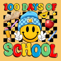 100 Days Of School Vintage Hoodie | Teevron