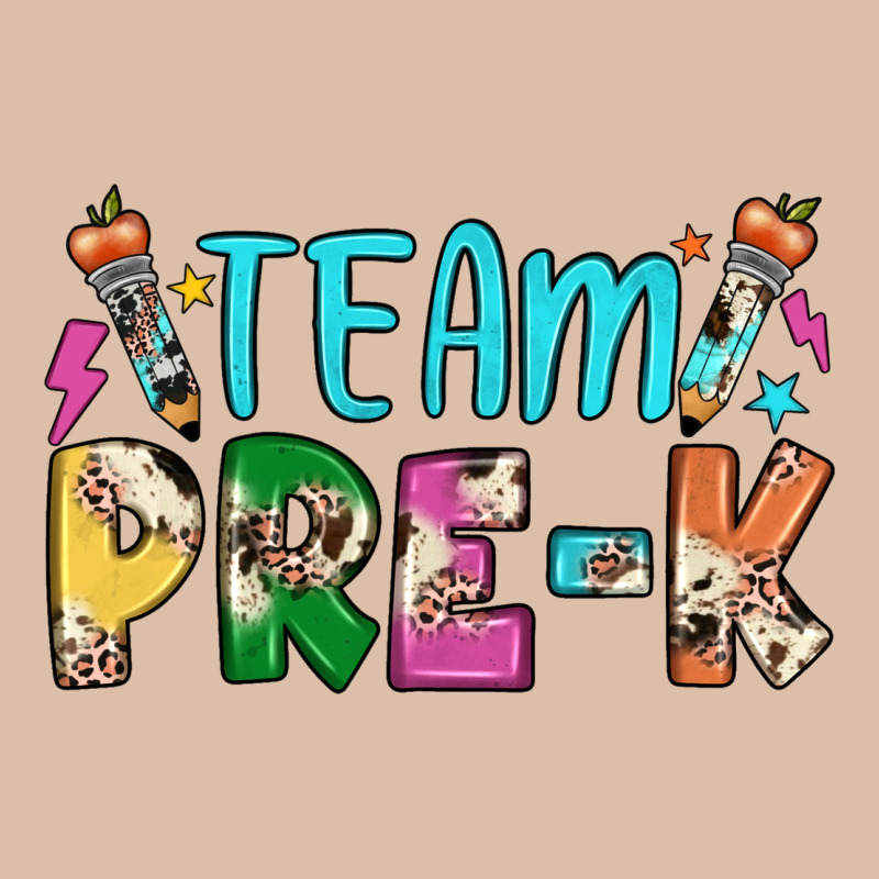 Team Pre K Urban Heavy Tee by JahusDesignShop | Teevron
