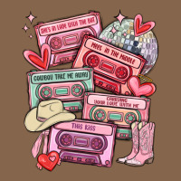 Valentines Day Cassette Tapes Premium Tee | Teevron