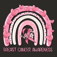 Breast Cancer  Awareness Rainbow Heavy Core Tee | Teevron