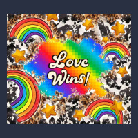 Love Wins Heavyweight Sweatshirt | Teevron