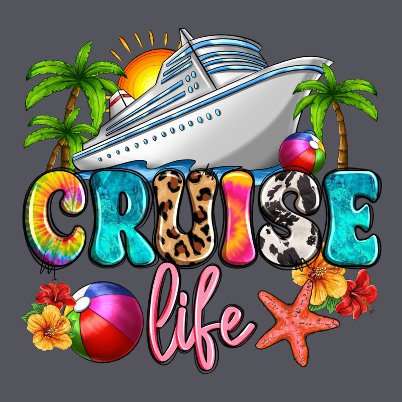 Cruise Life Vintage Hoodie by Artiststas | Teevron