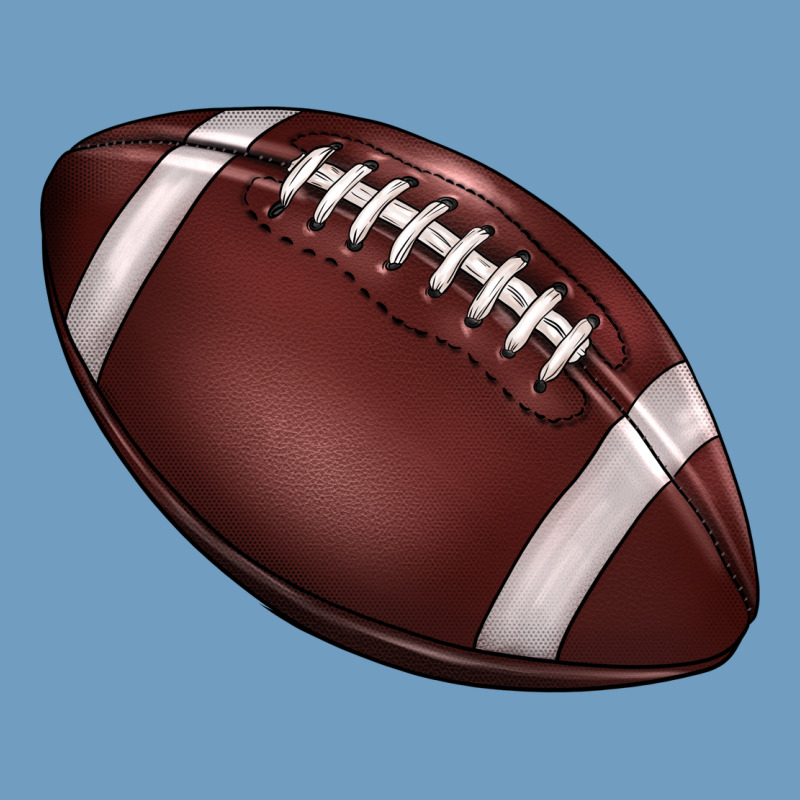 Football Urban Heavy Tee by BarkalooDesign | Teevron
