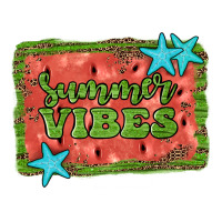 summer vibes watermelon | Teevron