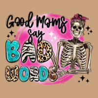Good Moms Say Bad Words Vintage Tee | Teevron