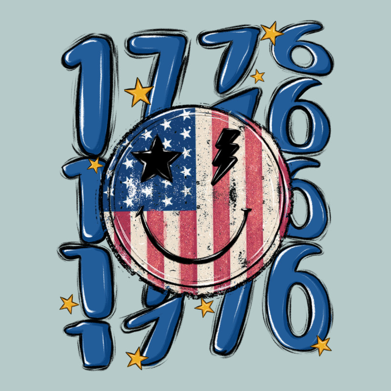 1776 Heavy Core Tee by MaliasSmallBusiness | Teevron