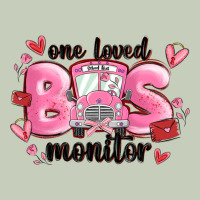 One Loved Bus Monitor Ladies Tee | Teevron