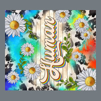 Human With Daisies Heavyweight Sweatshirt | Teevron