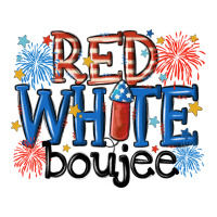 red white boujee | Teevron