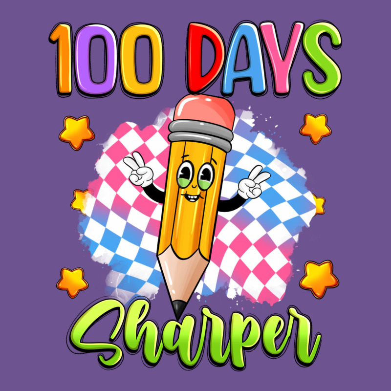 100 Days Sharper Vintage Tee by Artiststas | Teevron