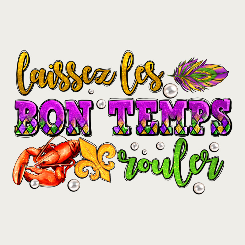 Laissez Les Bon Temps Rouler Olivia  (1) Zipper Hoodie by OliviaCreatesArt | Teevron