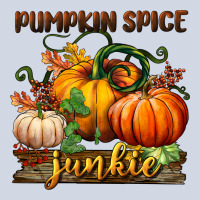 Pumpkin Spice Junkie Premium Sweatshirt | Teevron