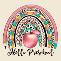 Hello Preschool Premium Tee | Teevron