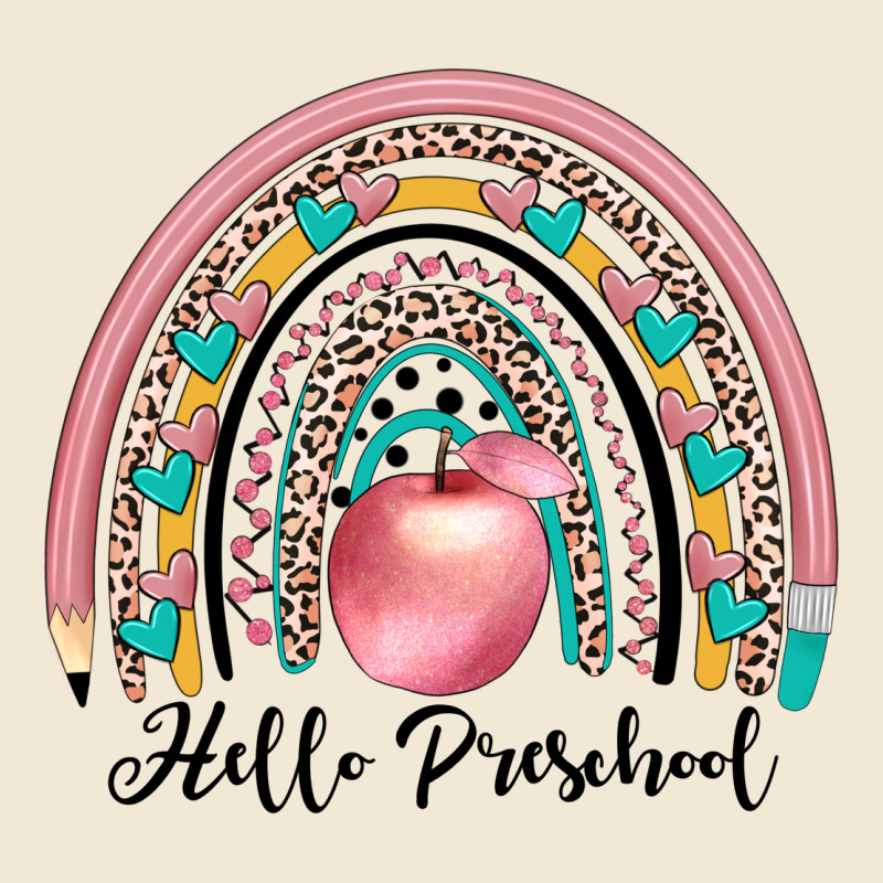 Hello Preschool Premium Tee by JahusDesignShop | Teevron