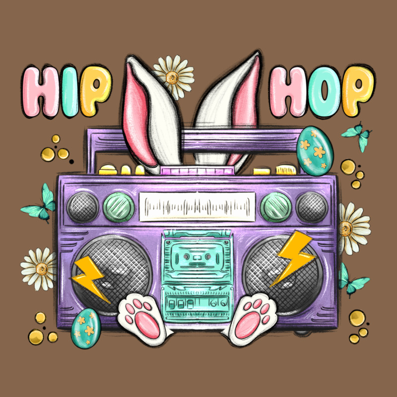 Hip Hop Easter Premium Tee by MaliasSmallBusiness | Teevron