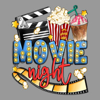 Movie Night Vintage Hoodie | Teevron