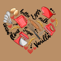 Bake Tools Heart Vintage Hoodie | Teevron
