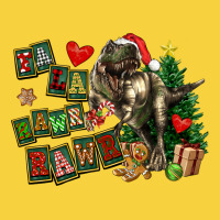 Fa La La Trex Christmas Premium Sweatshirt | Teevron