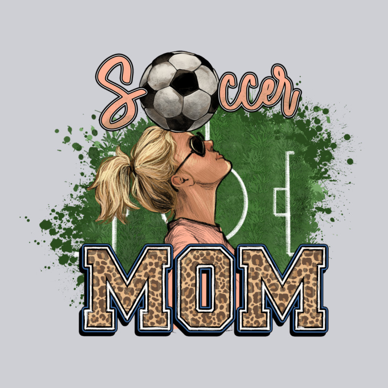 Soccer Mom Heavyweight Sweatshirt by HowdyJamesFarm | Teevron