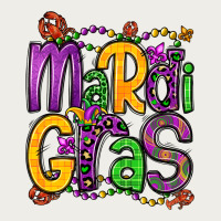 Mardi Gras Zipper Hoodie | Teevron