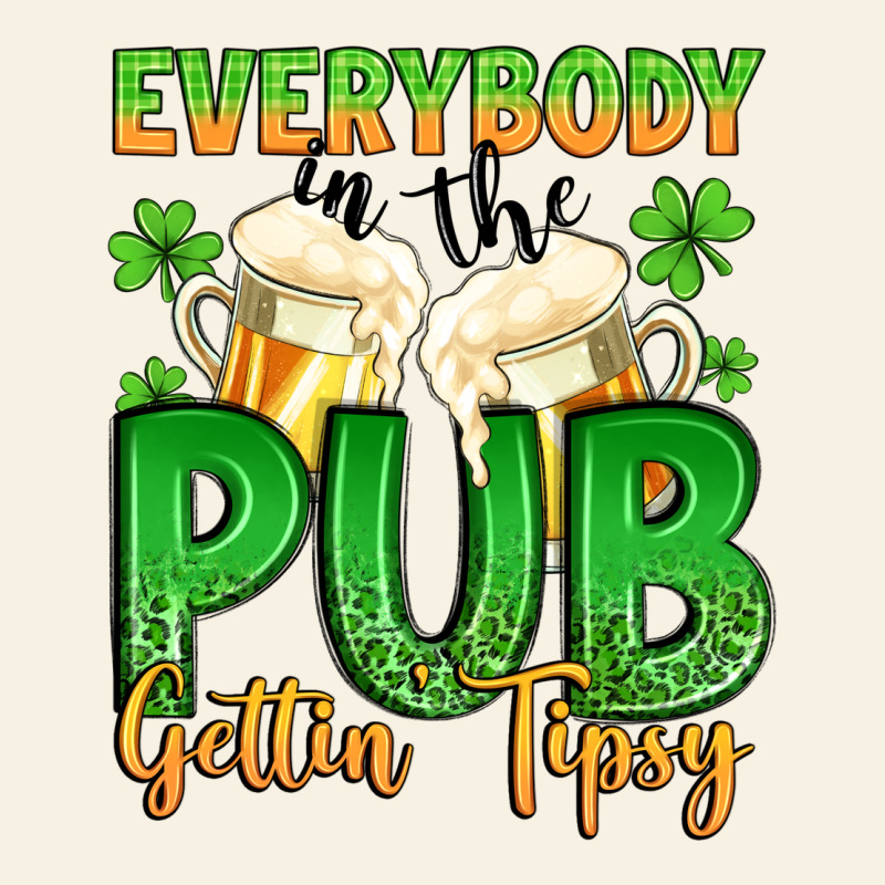 Everybody In The Pub Gettin Tipsy Vintage Tee by Artiststas | Teevron