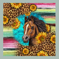 Quarter Horse Aztec Pattern Classic Tee | Teevron