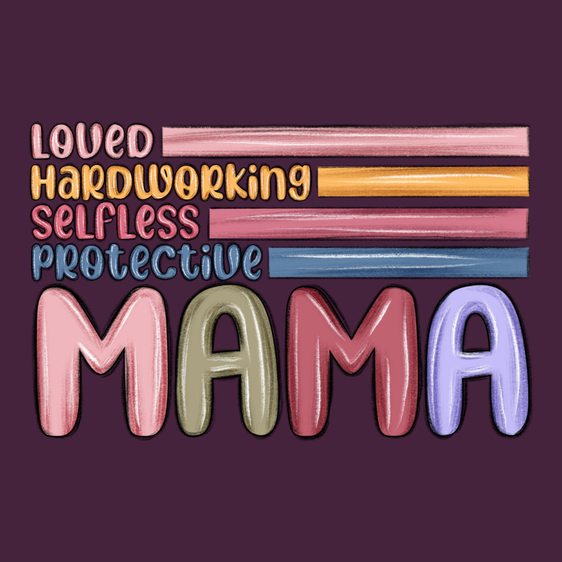 Mama Premium Tee by MaliasSmallBusiness | Teevron