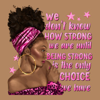Afro Woman Cancer Long Sleeve Tee | Teevron