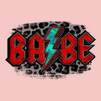 Lightning Bolt Babe Urban Heavy Tee | Teevron