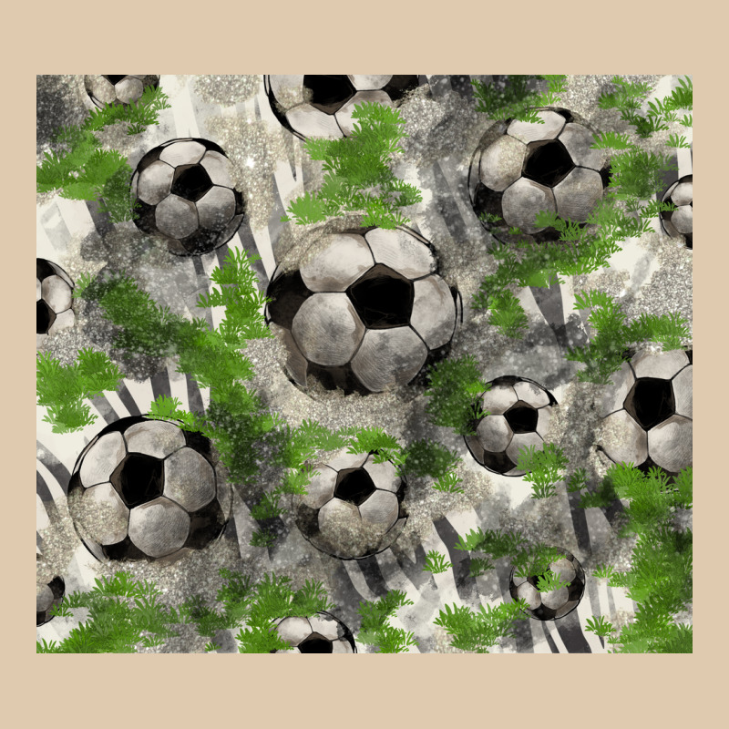 Soccer Tumbler Heavyweight Sweatshirt by HowdyJamesFarm | Teevron