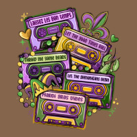 Mardi Gras Cassette Tapes Premium Tee | Teevron