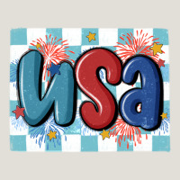 Usa Retro Heavy Core Tee | Teevron