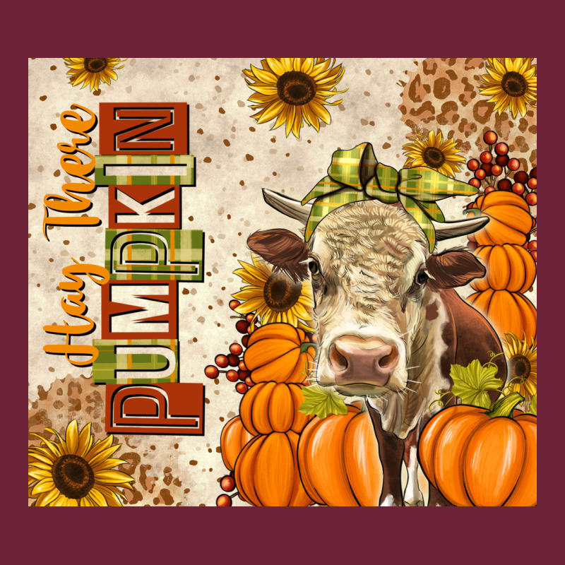 Fall Hay There Pumpkin Long Sleeve Tee by texasbilliewilder | Teevron