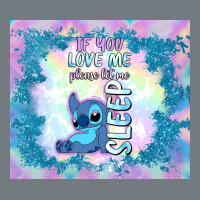 If You Love Me Please Let Me Sleep Heavyweight Sweatshirt | Teevron