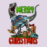 Merry Christmas Velociraptor Classic Tee | Teevron